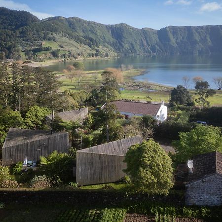 Sete Cidades Lake Lodge Exteriör bild