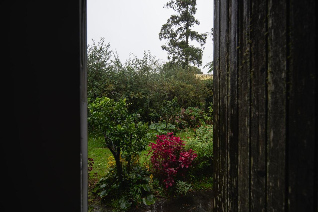 Sete Cidades Lake Lodge Exteriör bild
