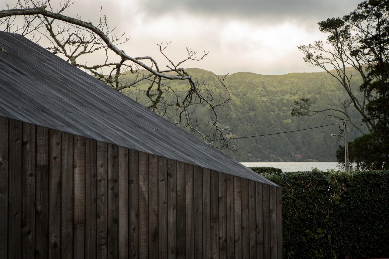 Sete Cidades Lake Lodge Exteriör bild