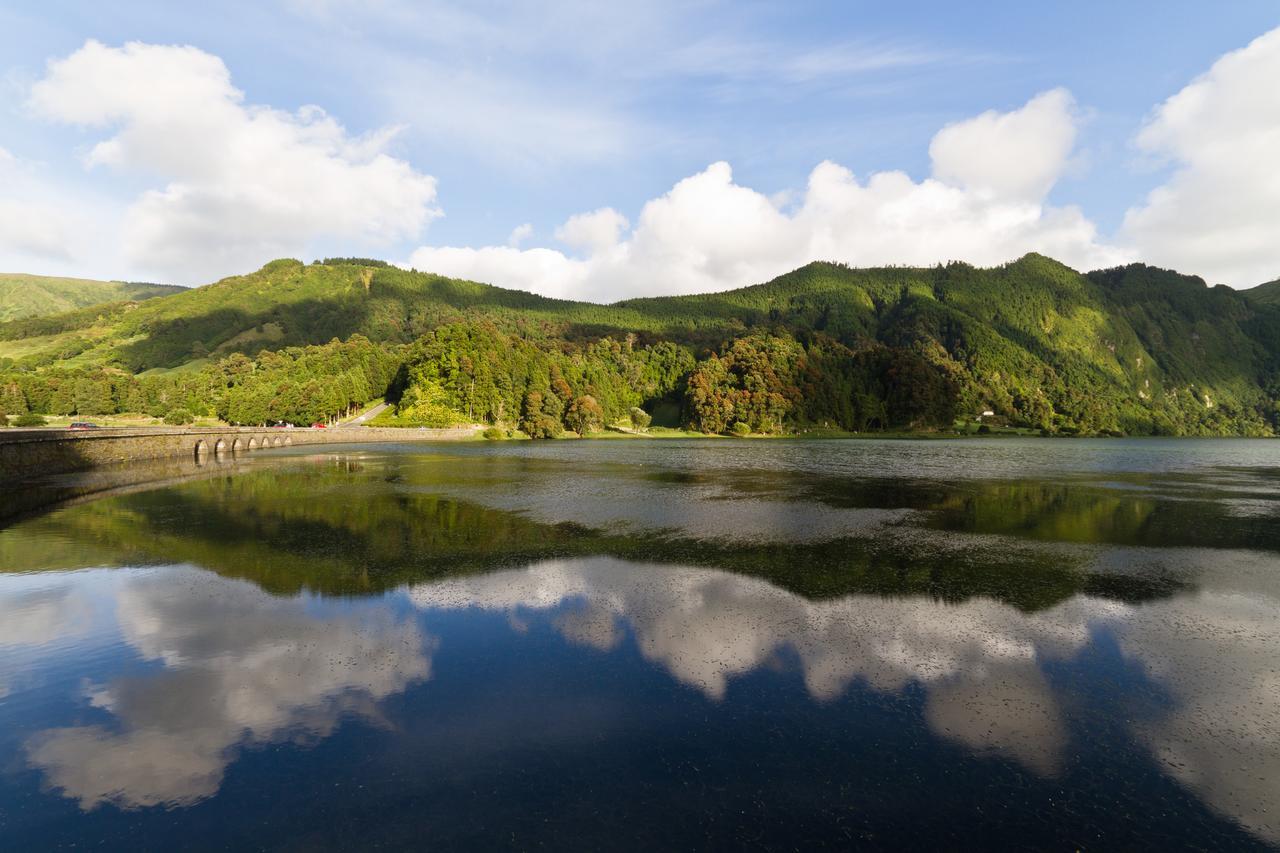 Sete Cidades Lake Lodge Exteriör bild