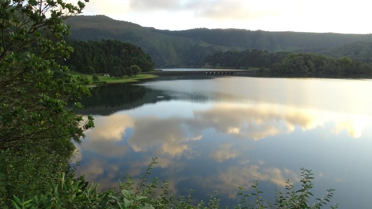Sete Cidades Lake Lodge Exteriör bild